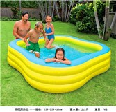 莒县充气儿童游泳池